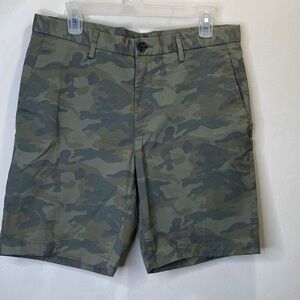 Michael Kors Men’s Camo Shorts Size 32